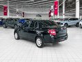 2018 Lada (ВАЗ) Granta I, чёрный, 489000 рублей - вид 3