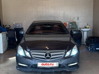 2012 Mercedes-Benz E-Класс 300 IV (W212, S212, C207), серый, 1650000 рублей, вид 2