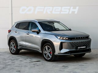 2023 Exeed LX I Рестайлинг 2, серый, 2650000 рублей, вид 1