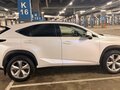 2016 Lexus NX 200t I, белый, 2750000 рублей - вид 3