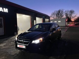 2013 Subaru Impreza IV, чёрный, 960000 рублей, вид 2
