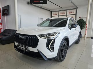 2024 Haval Jolion I Рестайлинг, белый, 2099000 рублей, вид 2