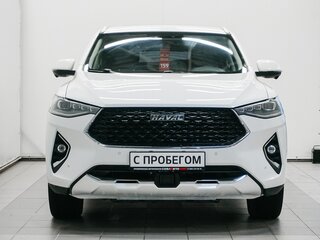 2019 Haval F7x I, белый, 1829000 рублей, вид 2