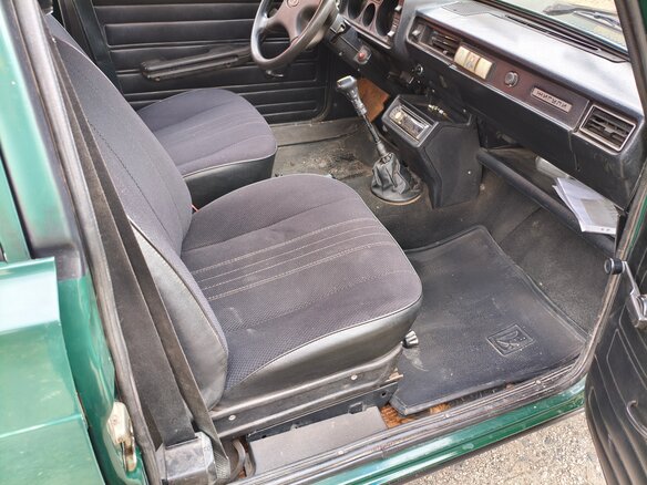 1997 Lada (ВАЗ) 2105, зелёный, 157000 рублей - вид 4