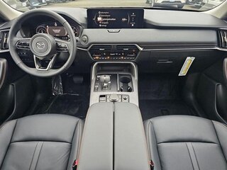 2026 Mazda CX-90, синий, 9318774 рублей, вид 5