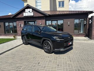 2026 Toyota RAV4 VI (XA60), чёрный, 4200000 рублей, вид 1