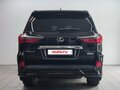 2017 Lexus LX 570 III Рестайлинг 2, чёрный, 8300000 рублей - вид 6
