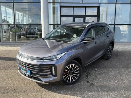 2023 Exeed TXL I Рестайлинг, серый, 2265000 рублей, вид 1