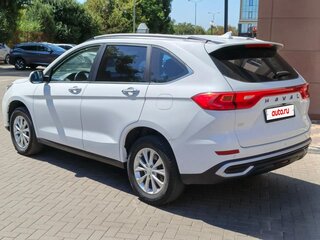 2024 Haval M6 II, белый, 1590000 рублей, вид 5