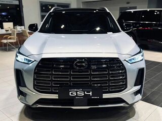 2025 GAC GS4, белый, 3849000 рублей, вид 4