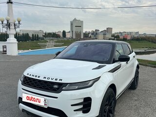 2020 Land Rover Range Rover Evoque II, белый, 5300000 рублей, вид 5