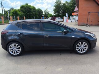 2012 Kia Ceed II, серый, 1200000 рублей, вид 2