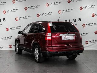 2010 Honda CR-V III Рестайлинг, красный, 1299000 рублей, вид 2