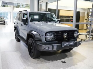 2024 Tank 300 I, серый, 4599000 рублей, вид 4