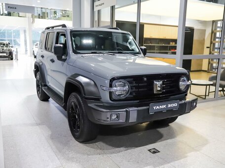 2024 Tank 300 I, серый, 4499000 рублей, вид 4