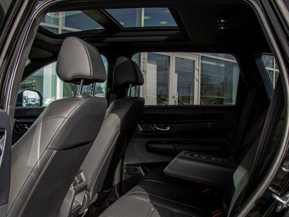 2025 Honda CR-V VI, чёрный, 4750000 рублей - вид 20