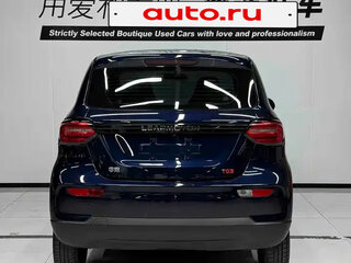2022 Leapmotor T03 41 kWh, синий, 750001 рублей, вид 3