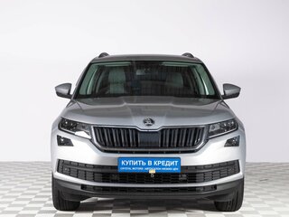 2021 Skoda Kodiaq I, серый, 2829000 рублей, вид 2