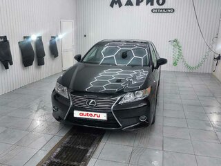 2015 Lexus ES 250 VI, чёрный, 2100000 рублей, вид 2