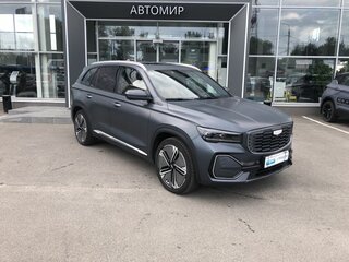 2022 Geely Monjaro (Xingyue L) Hi-P I, серый, 3149000 рублей, вид 3