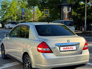 2005 Nissan Tiida Latio I, бежевый, 500000 рублей, вид 3