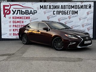 Lexus ES 200 VI Рестайлинг