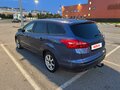 2015 Ford Focus III Рестайлинг, синий, 430000 рублей - вид 5