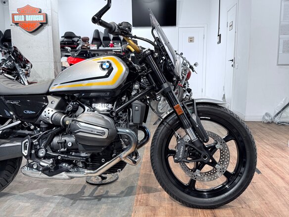 2024 BMW R 12, серебристый, 1999000 рублей - вид 6
