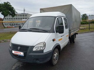 2024 ГАЗ ГАЗель (33023/330273) Фермер, белый, 1950000 рублей, вид 1