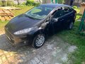 2016 Ford Fiesta Mk6 Рестайлинг, чёрный