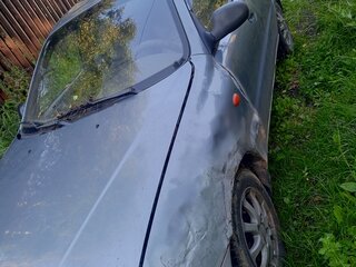 2008 Chevrolet Lanos I, серебристый, 90000 рублей, вид 4