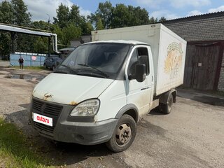 2014 ГАЗ ГАЗель (3302), белый, 440000 рублей, вид 1