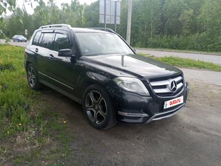 2015 Mercedes-Benz GLK-Класс 250 I (X204) Рестайлинг, чёрный, 2060000 рублей, вид 3