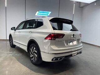 2024 Volkswagen Tiguan L II Рестайлинг (China Market), белый, 3983471 рублей, вид 3