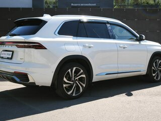 2023 Geely Monjaro I, белый, 2846000 рублей, вид 5