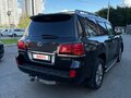 2010 Lexus LX 570 III, чёрный, 3400000 рублей - вид 2