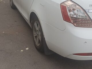 2014 Geely Emgrand EC7, белый, 365000 рублей, вид 4