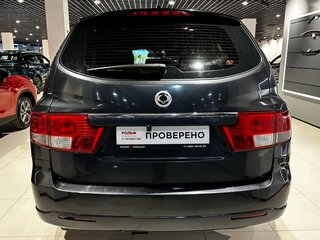 2011 SsangYong Kyron I Рестайлинг, серый, 618000 рублей, вид 4