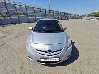 2005 Toyota Belta I, серый, 470000 рублей, вид 1