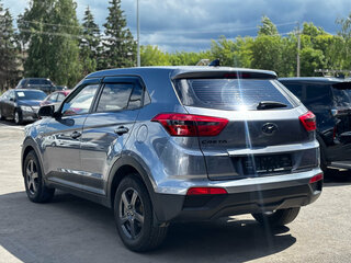 2019 Hyundai Creta I, серый, 1570000 рублей, вид 5