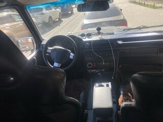 1991 Mercedes-Benz G-Класс 300 II (W463), чёрный, 900000 рублей, вид 2