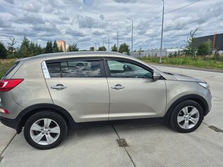 2012 Kia Sportage III, бежевый, 1100000 рублей, вид 2