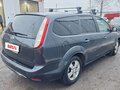 2010 Ford Focus II Рестайлинг, синий, 450000 рублей - вид 4