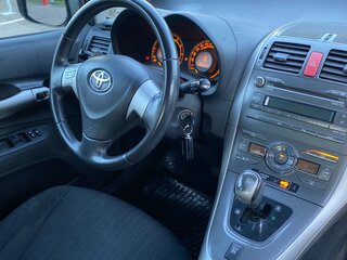2008 Toyota Auris I, серый, 700000 рублей, вид 5