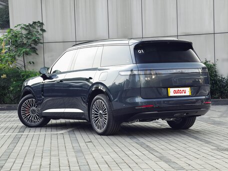 2026 Lynk & Co 900, синий, 7490000 рублей, вид 3