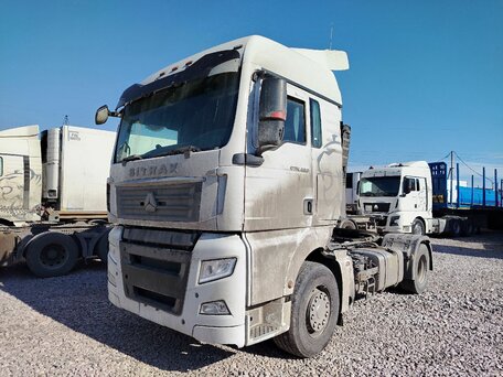 2024 Sinotruk Sitrak C6G, белый, 4146750 рублей, вид 1