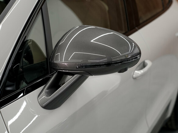 2026 Porsche Macan I Рестайлинг 2, серый - вид 6