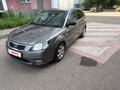 2011 Kia Rio II Рестайлинг, серебристый, 430000 рублей