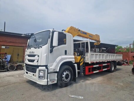 2023 Isuzu STSQ5T, 12600000 рублей, вид 2
