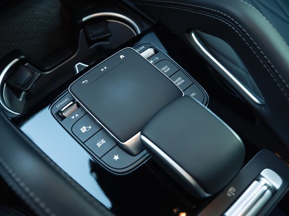 2023 Mercedes-Benz GLS AMG 63 AMG II (X167) Рестайлинг, серый, 23500000 рублей - вид 14